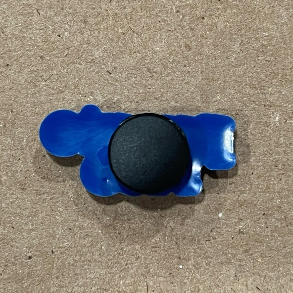 Puerto Rico 🇵🇷 Croc Charm - Picture 2 of 2